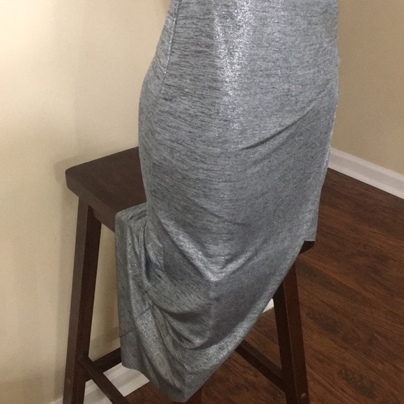 BCBGeneration Metallic Dress XS - Picture 5 of 8